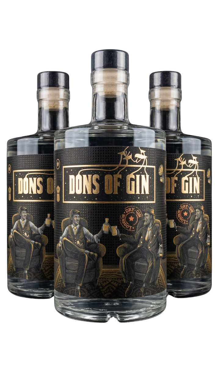 London Dry Gin | 44% Vol.