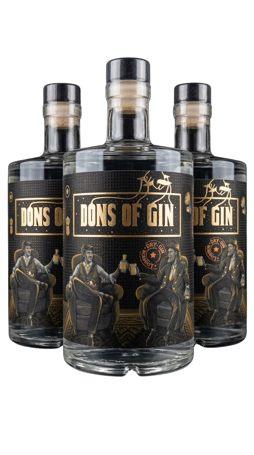 London Dry Gin | 44% Vol.