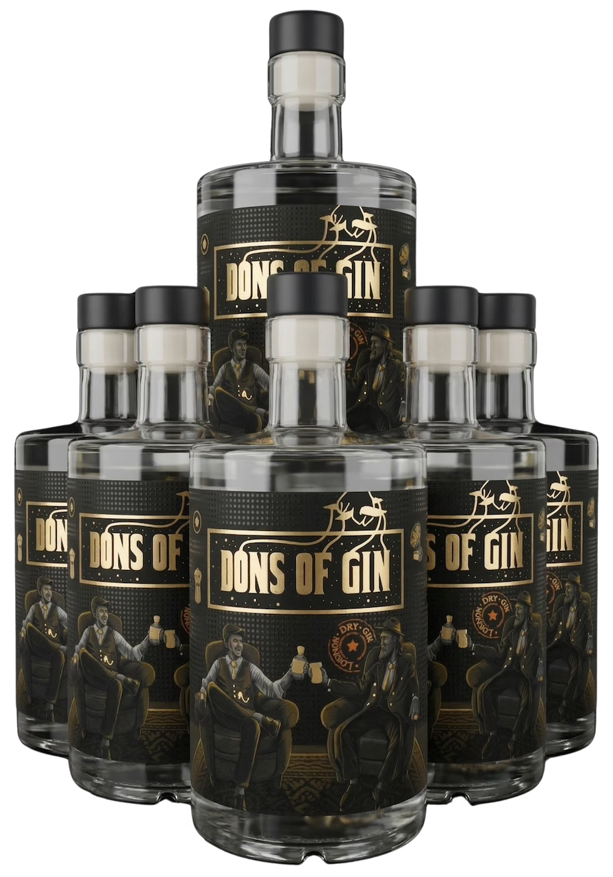 London Dry Gin | 44% Vol.
