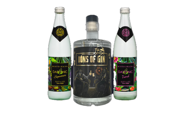 Dons of Gin + Mistelhain Tonic Set