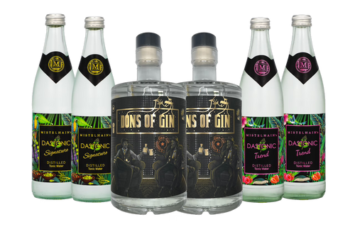Dons of Gin + Mistelhain Tonic Set