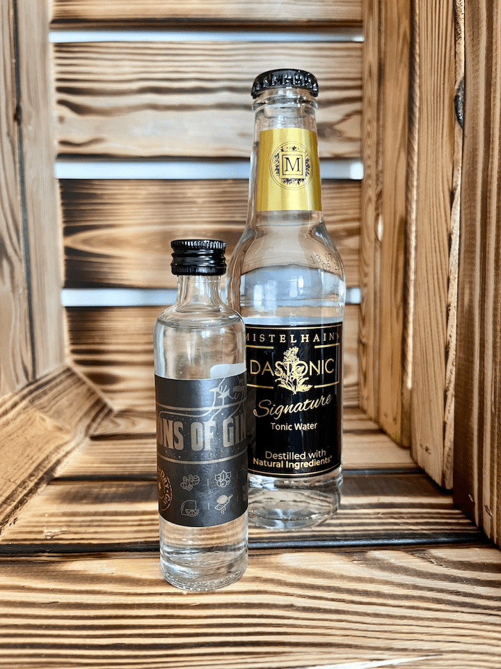 Limited Edition - Mini Dons & Mistelhain Tonic